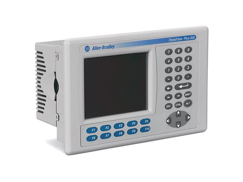 Allen Bradley 2711P-B6M20D8