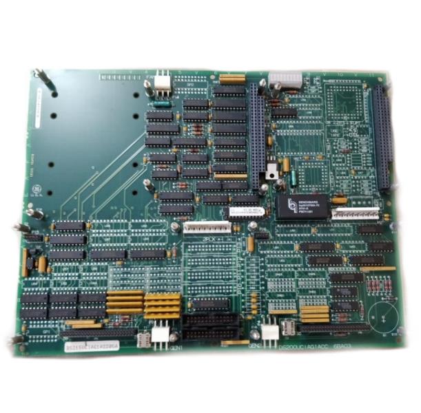 General Electric DS200UCIAG1ACC