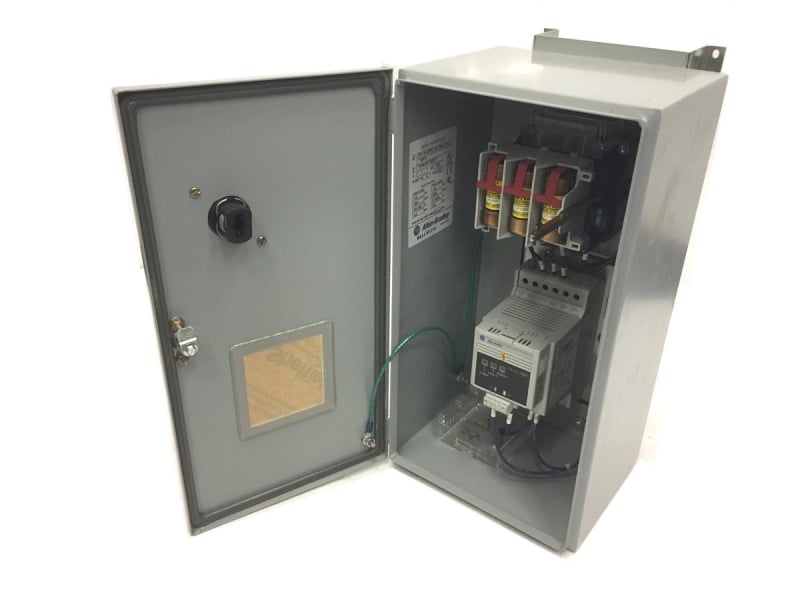 Allen Bradley 160-BA04PS1-AF-DN2C-DS-MX14