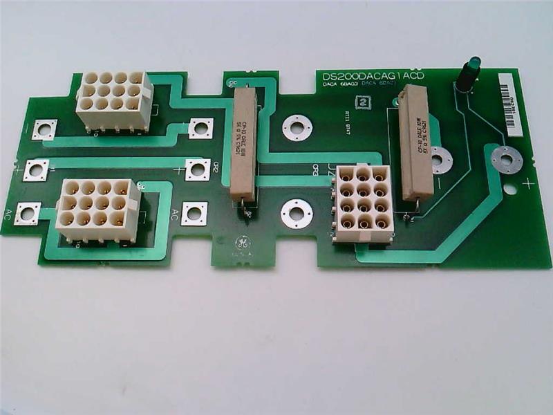 General Electric DS200DACAG1ACD