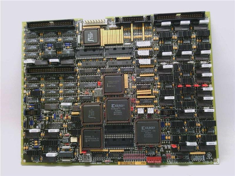 General Electric DS200TCCBG1BED