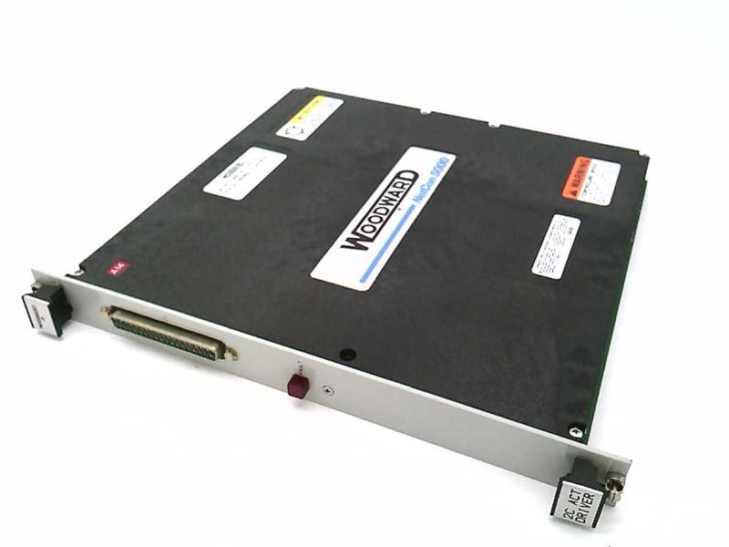 Woodward 5464-550