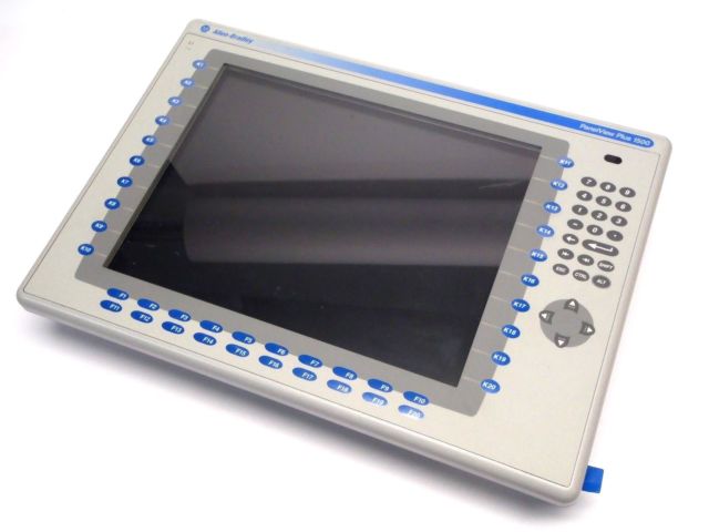 Allen Bradley 2711P-K10C15D1