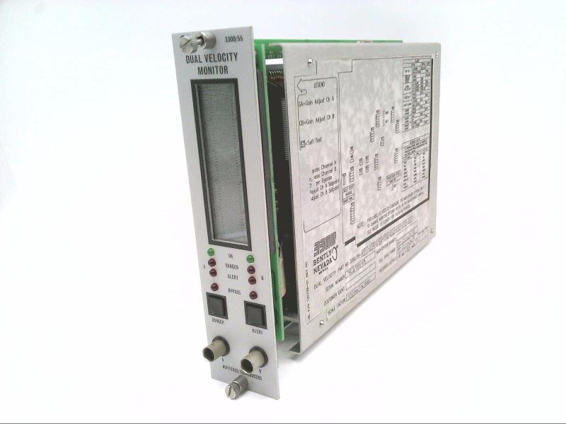 General Electric 3300/55-01-04-02-02-00-00-05-00