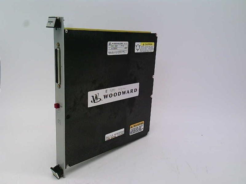 Woodward 5501-432