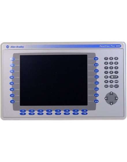 Allen Bradley 2711P-B10C4D6