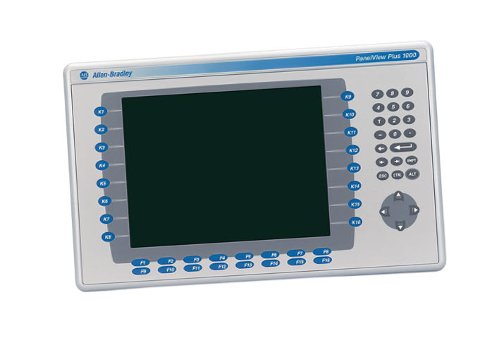 Allen Bradley 2711P-B10C4A9