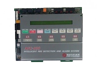 Honeywell CPU-600