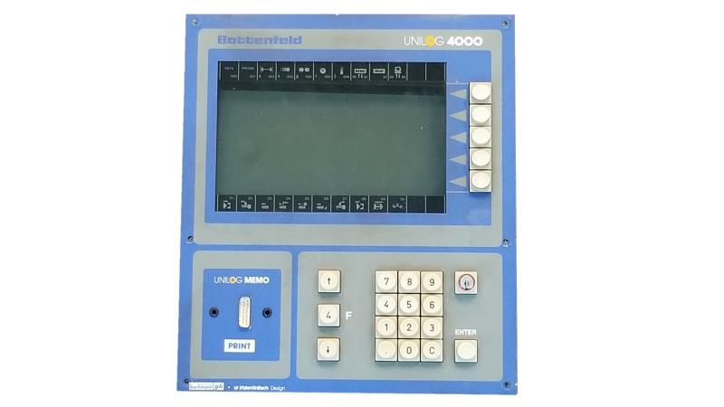 Battenfeld UNILOG4000