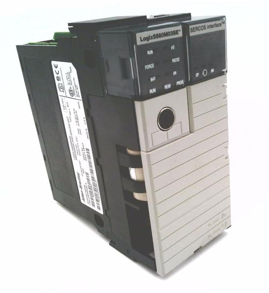 Allen Bradley 1756-L60M03SE