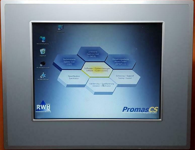 Lauer Systeme EPC-PM-1500TR