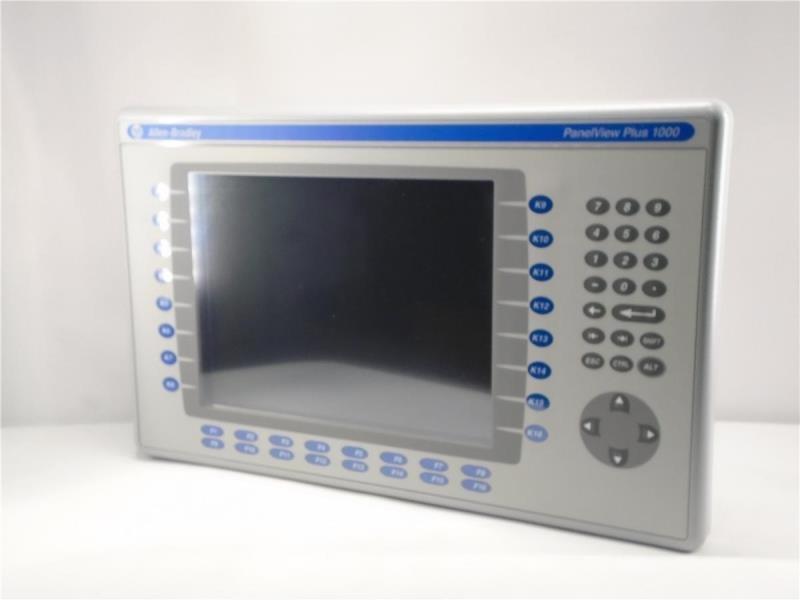 Allen Bradley 2711P-K10C6D2