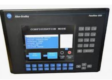 Allen Bradley 2711-K10C16