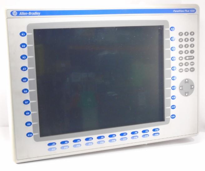 Allen Bradley 2711P-B15C15D7