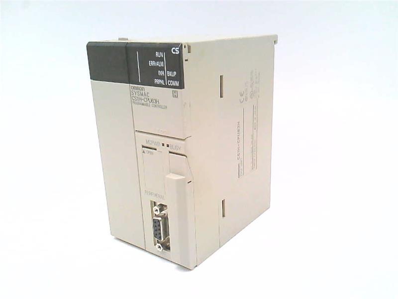 Omron CS1H-CPU63H