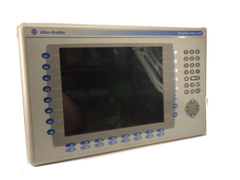 Allen Bradley 2711P-B10C4D1