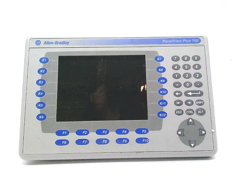Allen Bradley 2711P-B7C6D1