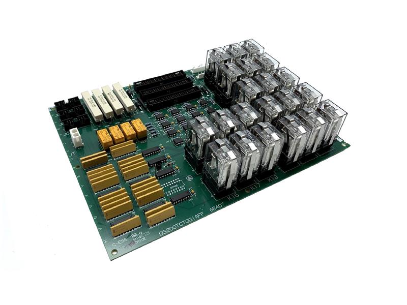 General Electric DS200TCTGG1AFF