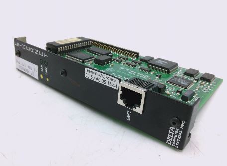 Delta Computer RMC-ENET