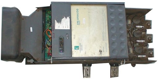 Eurotherm Drives 591A/8000/9/1/24