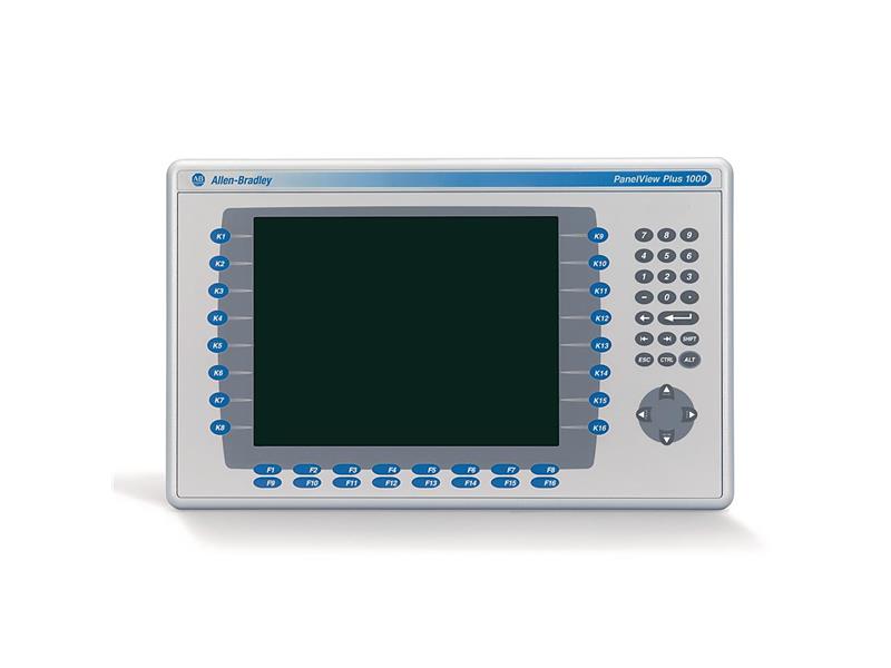 Allen Bradley 2711P-B10C4D9