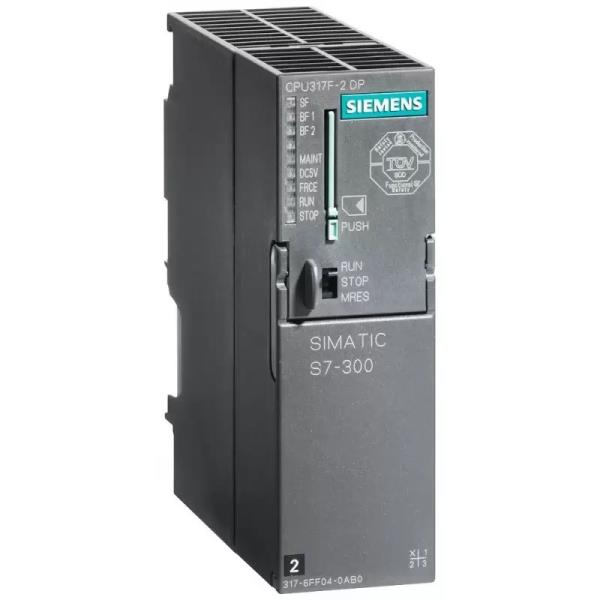 Siemens 6ES7317-6FF04-0AB0