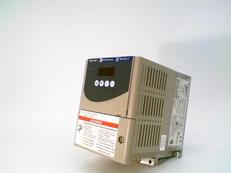 Telemecanique ATV28HU09M2U