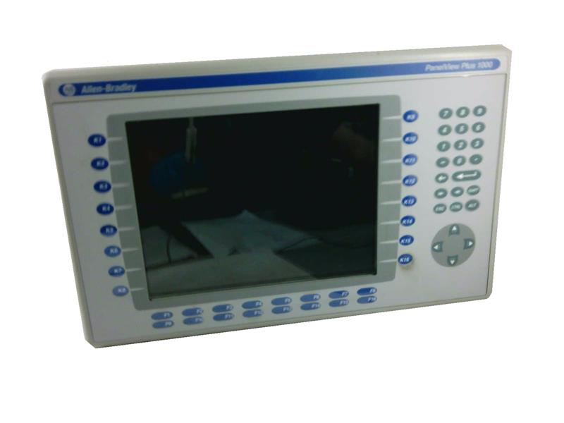 Allen Bradley 2711P-K10C4D8
