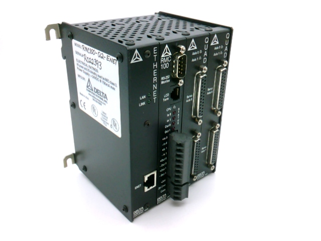 Delta Computer RMC100-Q2-ENET