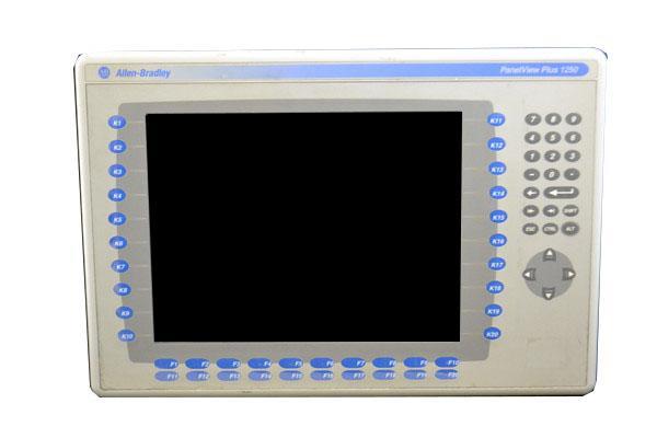 Allen Bradley 2711P-B12C6A2