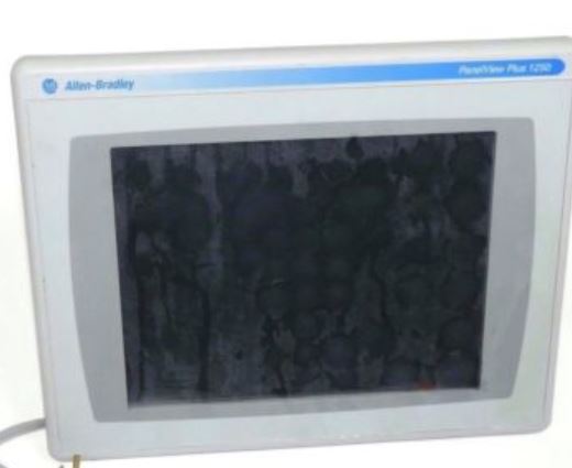 Allen Bradley 2711P-T12C10D6