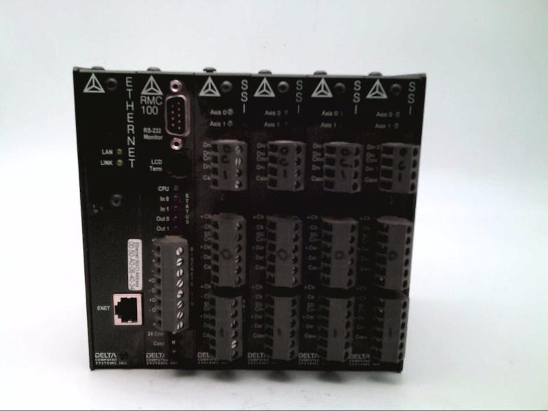 Delta Computer RMC100-S2-ENET