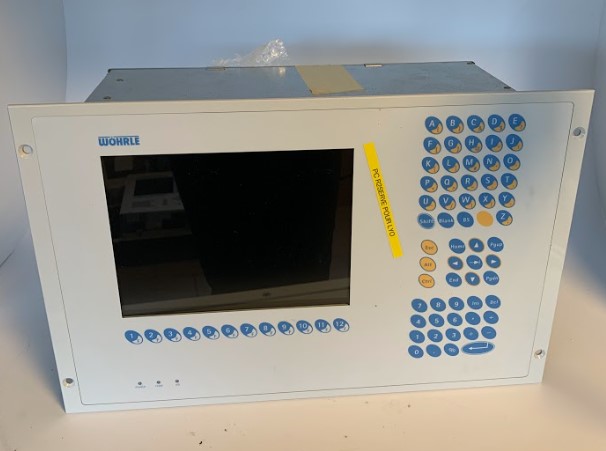 Wohrle CR10TCS00001