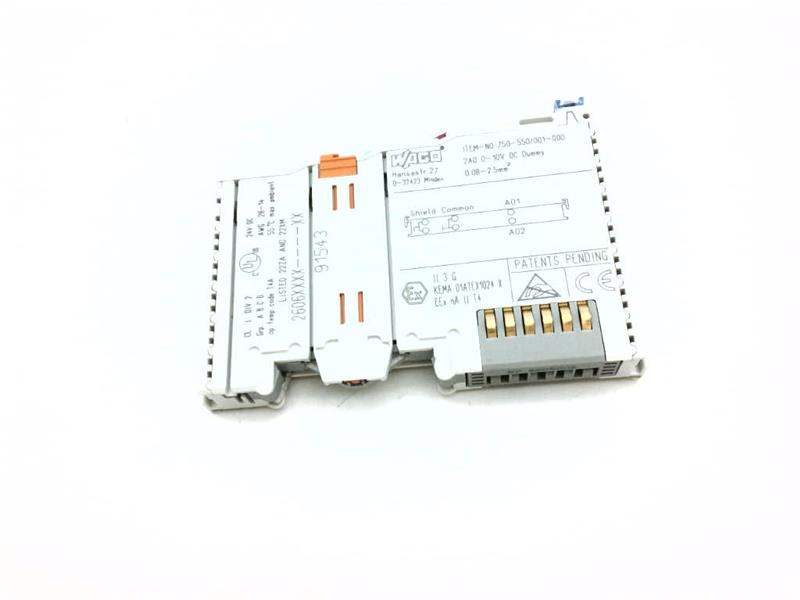 Wago 750-550