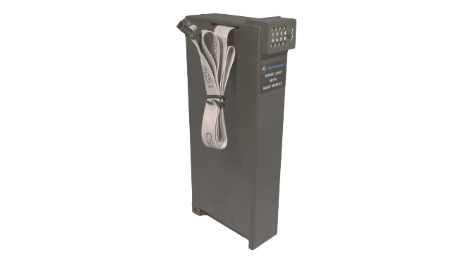 Zebra INTRAC-2000/MRTU