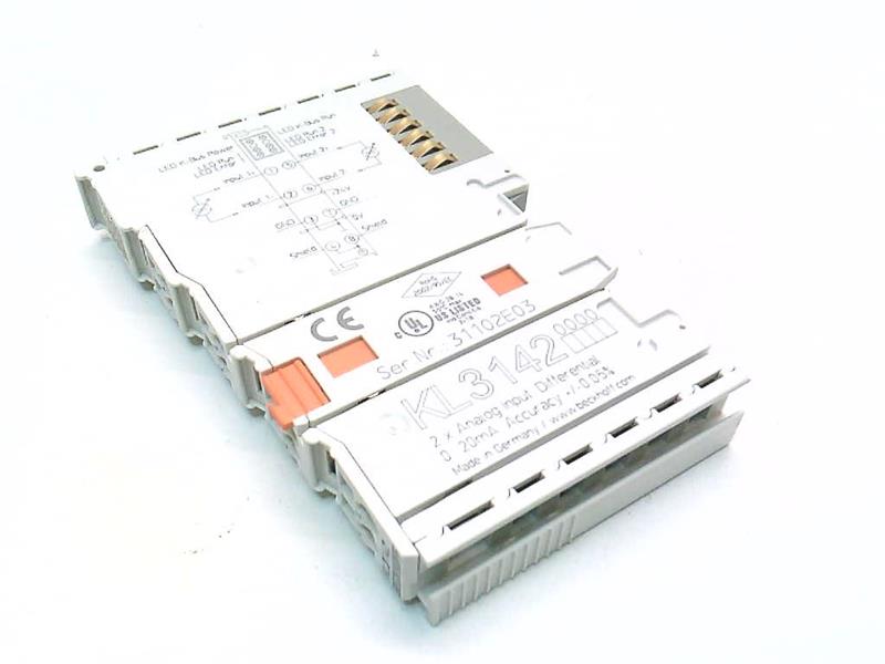 Beckhoff KL3142