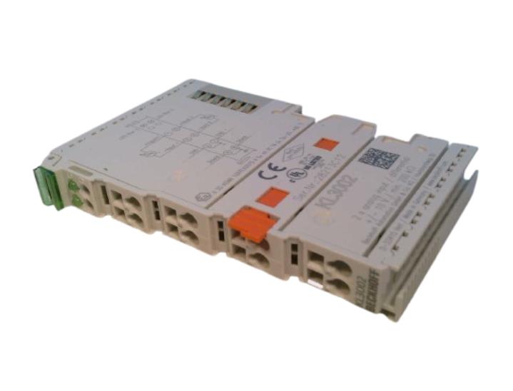Beckhoff KL3002