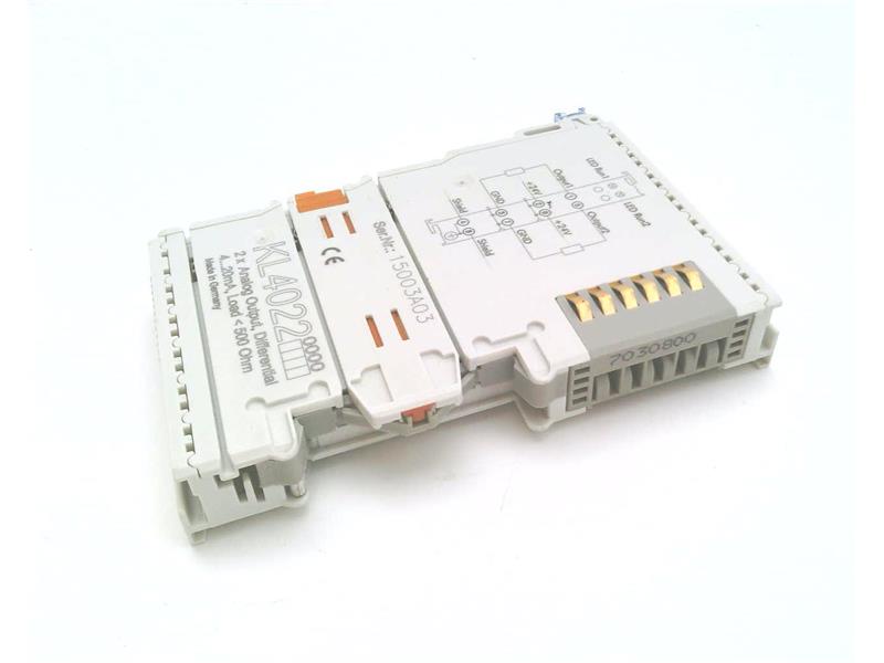 Beckhoff KL4022