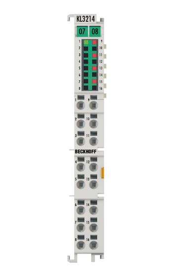 Beckhoff KL3214