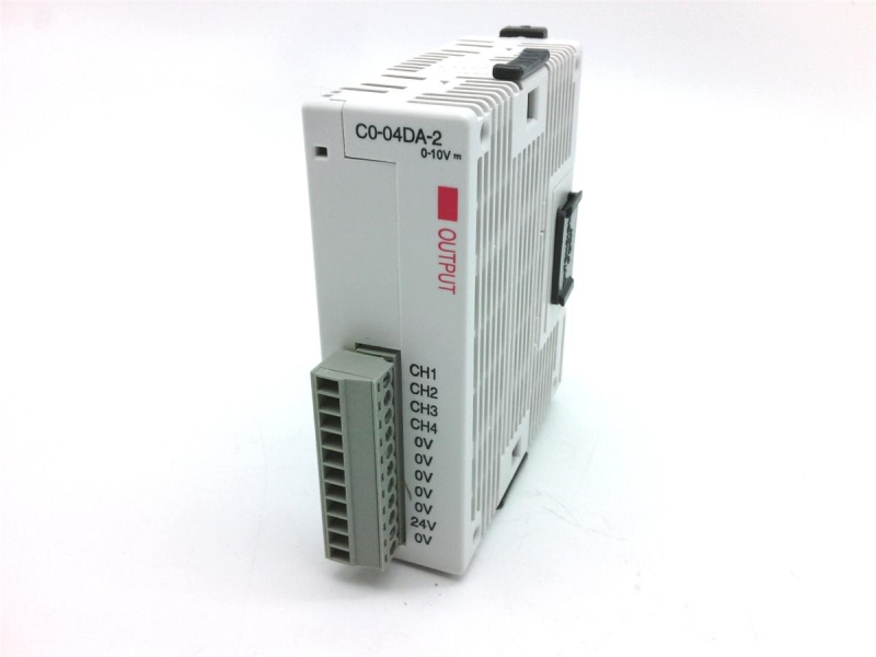 Automation Direct C0-04DA-2