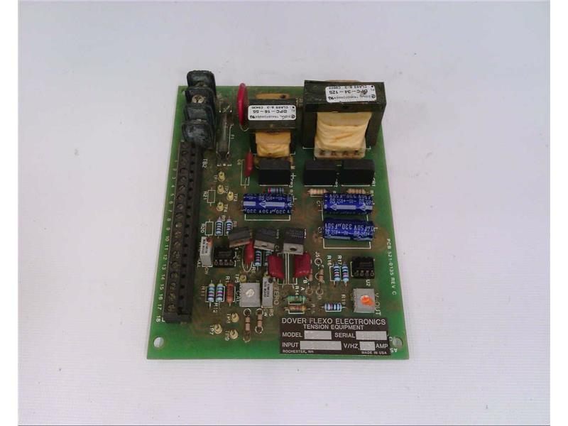 Dover Flexo IT-8