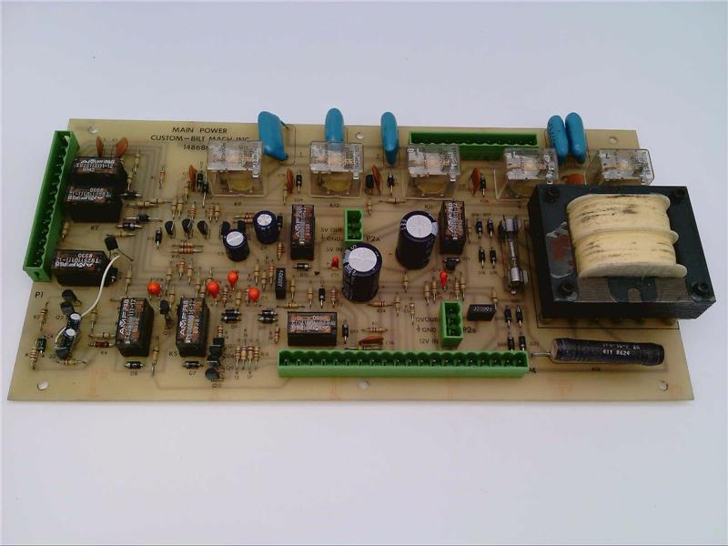 Custom Bilt 148686B