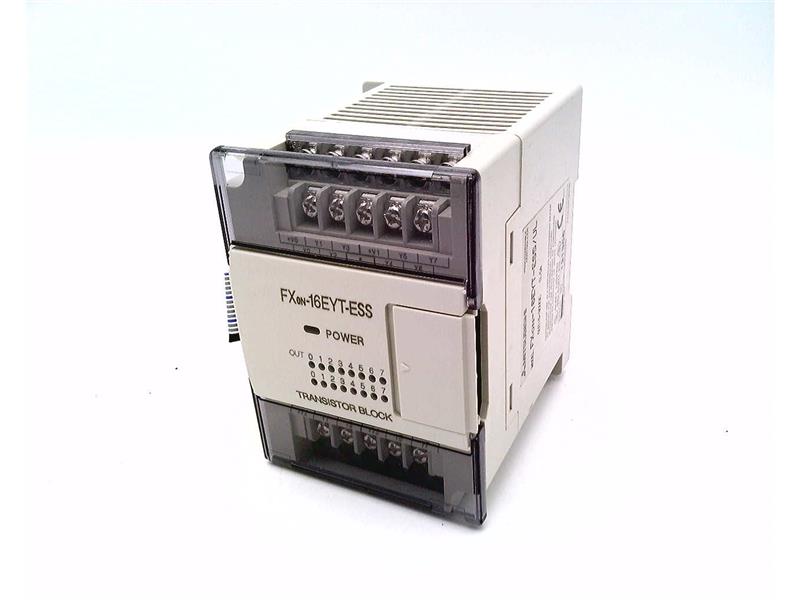 Mitsubishi FX0N-16EYT-ESS/UL