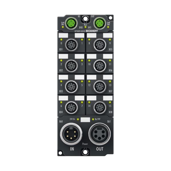 Beckhoff EP1809-0042