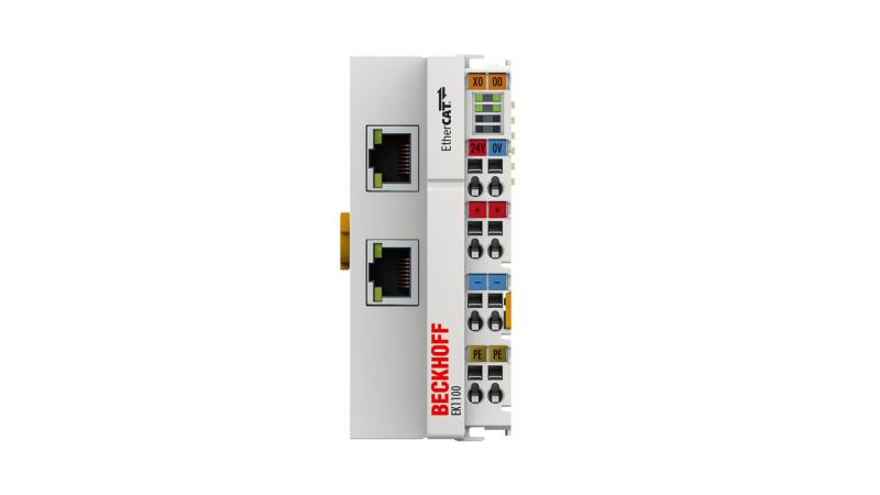 Beckhoff EK1100-0908