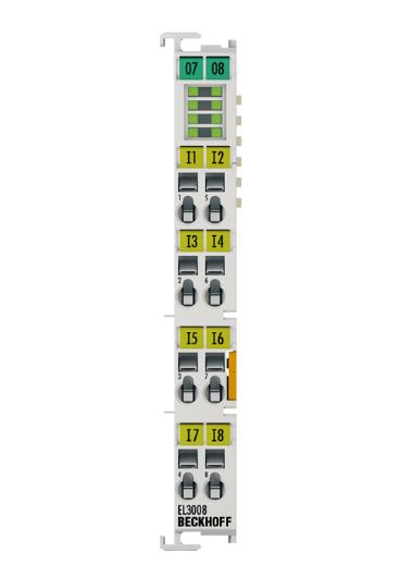 Beckhoff ES3008