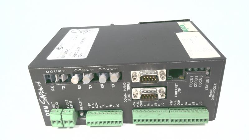 Saf Drives OEM-DDCS-E