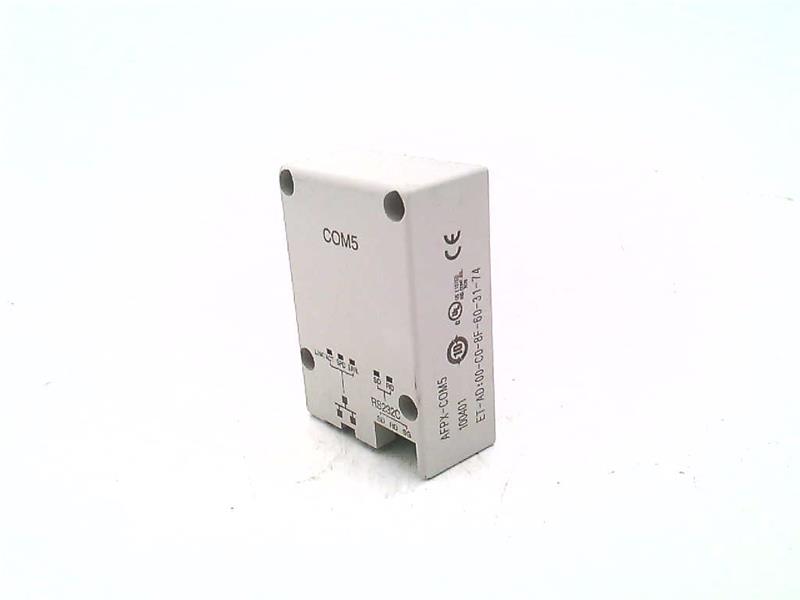 Matsushita Electric AFPX-COM5