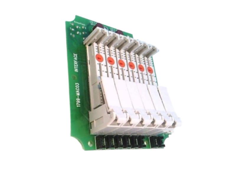 Allen Bradley 1799-MAC03