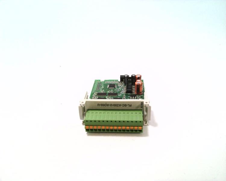 Efector FL-SC-AI03-U-AO02-U